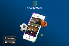 Sportymate - Cross-Platform Application